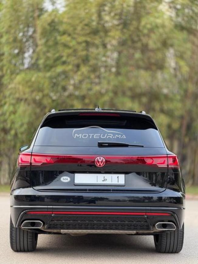 VOLKSWAGEN Touareg 3.0 V6 TDI 286 R-Line