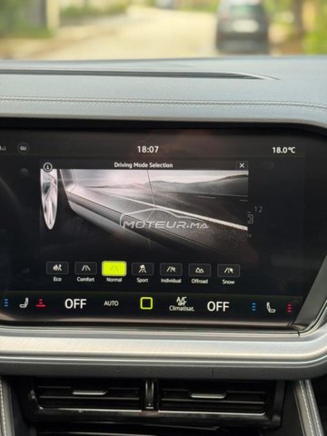 VOLKSWAGEN Touareg 3.0 V6 TDI 286 R-Line