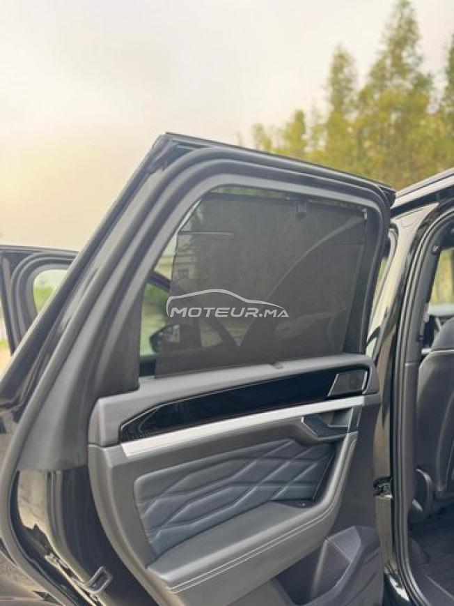 VOLKSWAGEN Touareg 3.0 V6 TDI 286 R-Line