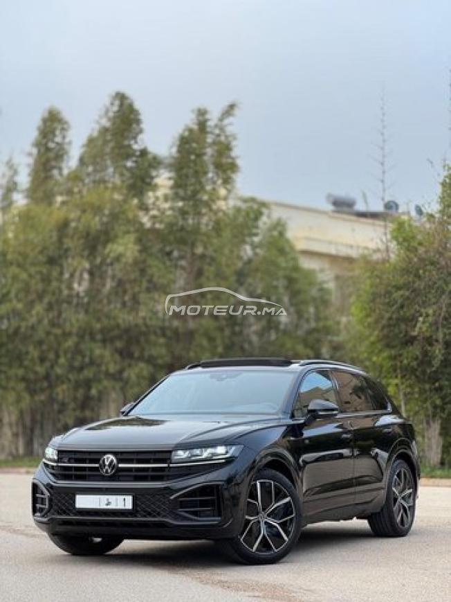 VOLKSWAGEN Touareg 3.0 V6 TDI 286 R-Line