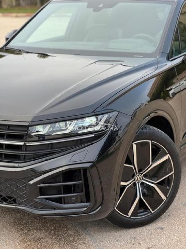 VOLKSWAGEN Touareg 3.0 V6 TDI 286 R-Line