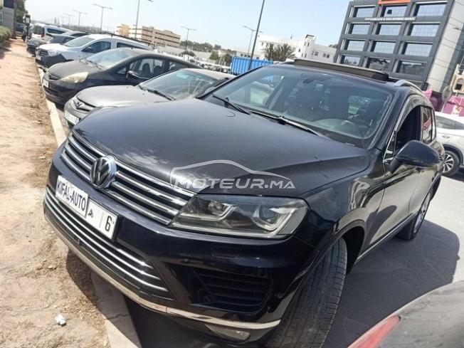 KIFAL - VOLKSWAGEN Touareg