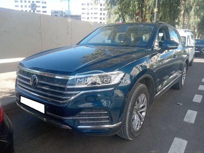 KIFAL - VOLKSWAGEN Touareg