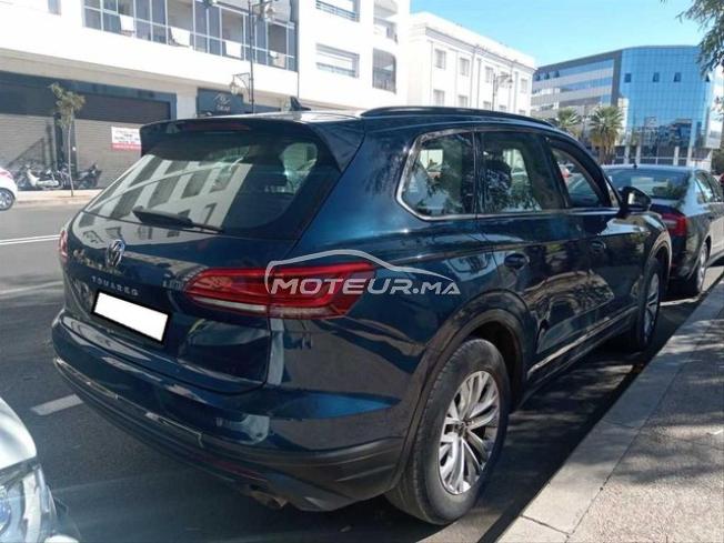 KIFAL - VOLKSWAGEN Touareg
