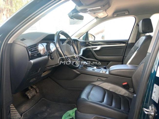 KIFAL - VOLKSWAGEN Touareg