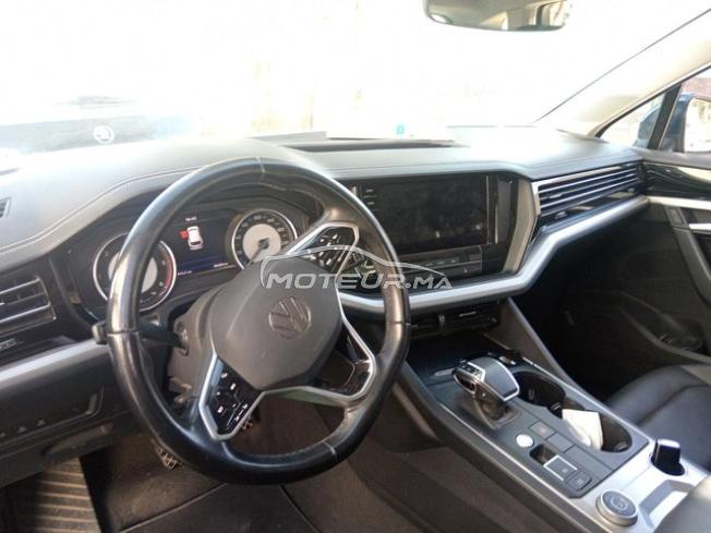 KIFAL - VOLKSWAGEN Touareg