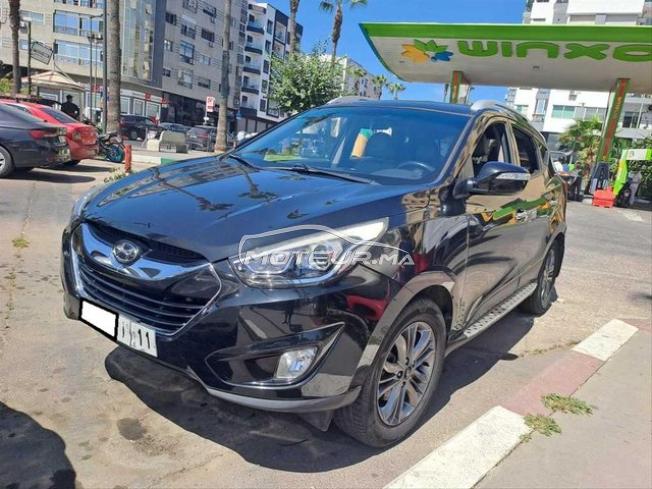 KIFAL - HYUNDAI iX35