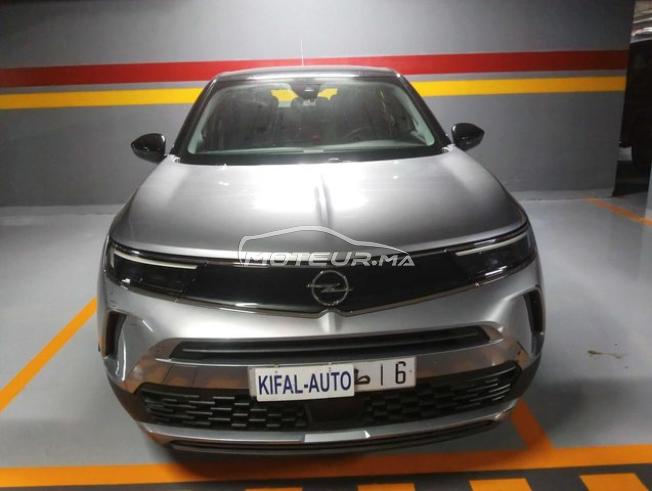 KIFAL - OPEL Mokka