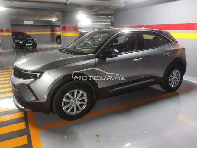 KIFAL - OPEL Mokka