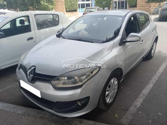 KIFAL - RENAULT Megane