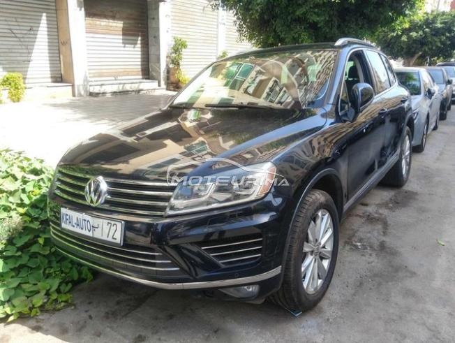 KIFAL - VOLKSWAGEN Touareg