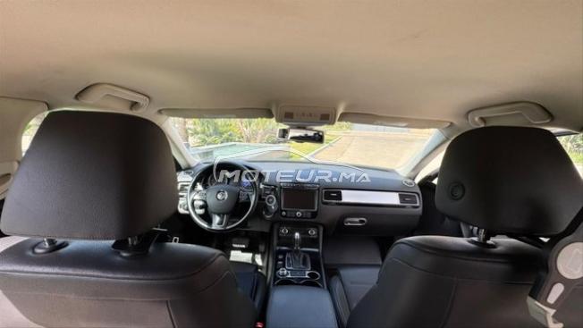 KIFAL - VOLKSWAGEN Touareg