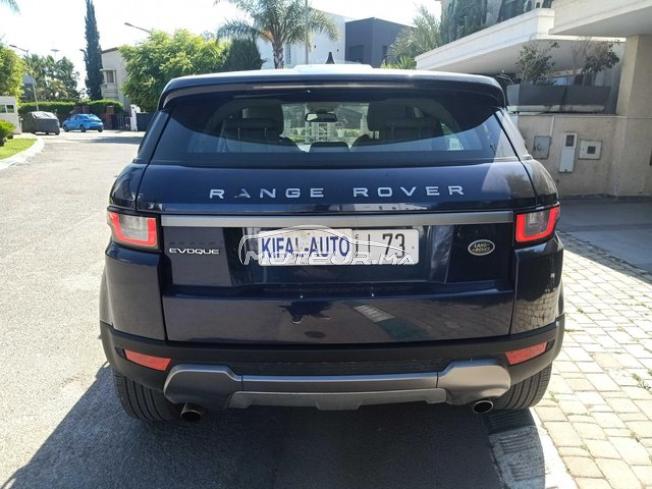 KIFAL - LAND-ROVER Evoque