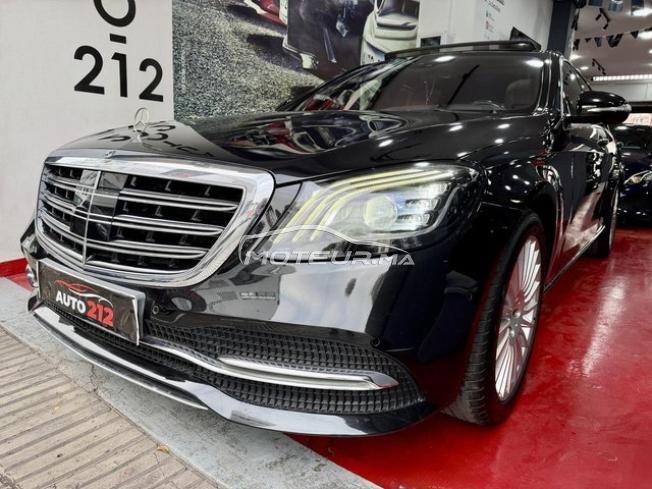 MERCEDES Class S 350 CDI 2019 