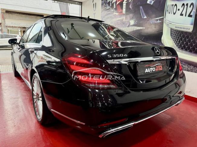 MERCEDES Class S 350 CDI 2019 