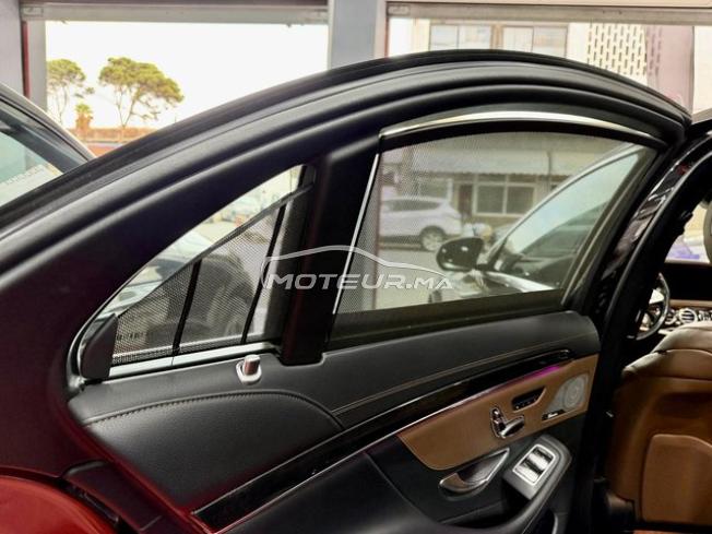 MERCEDES Class S 350 CDI 2019 