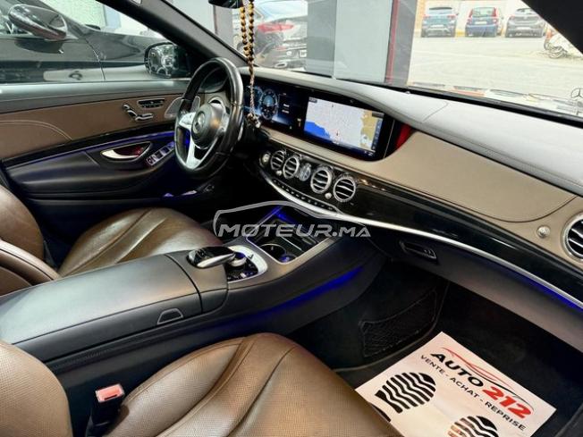 MERCEDES Class S 350 CDI 2019 