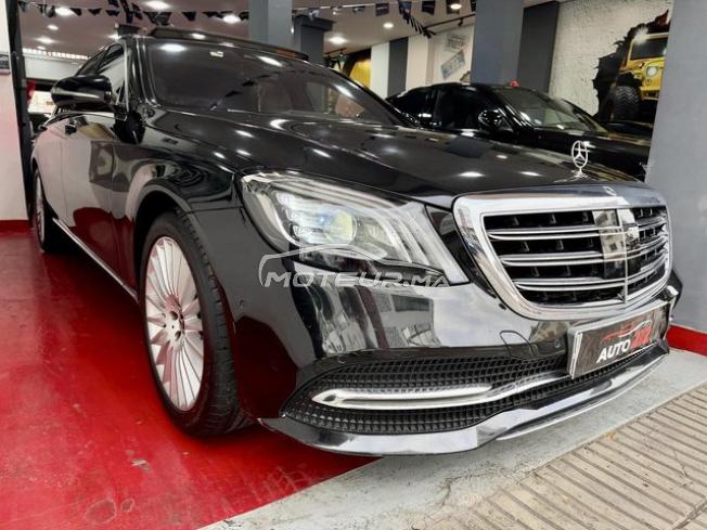 MERCEDES Class S 350 CDI 2019 