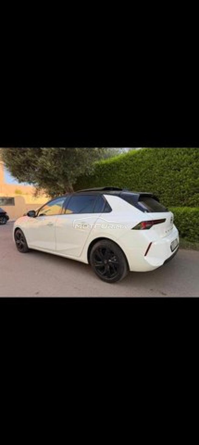 Opel Astra Diesel Automatique 2025 à Marrakech