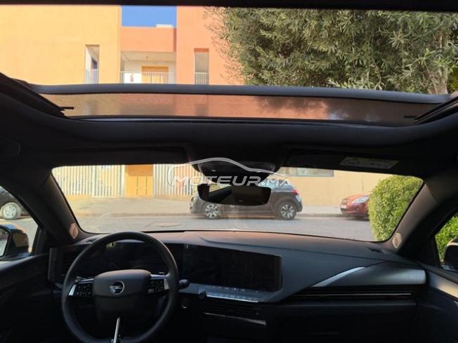 Opel Astra Diesel Automatique 2025 à Marrakech