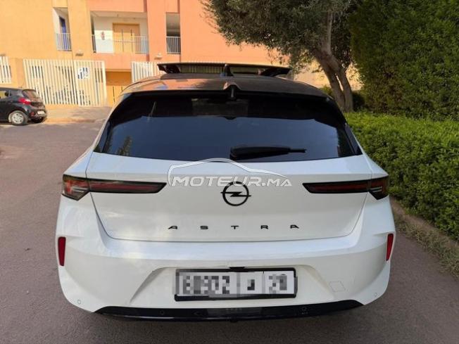 Opel Astra Diesel Automatique 2025 à Marrakech
