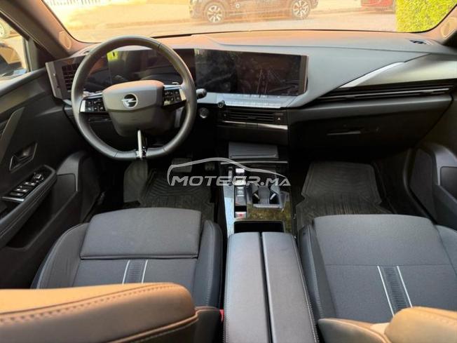 Opel Astra Diesel Automatique 2025 à Marrakech