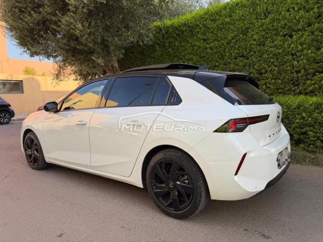 Opel Astra Diesel Automatique 2025 à Marrakech