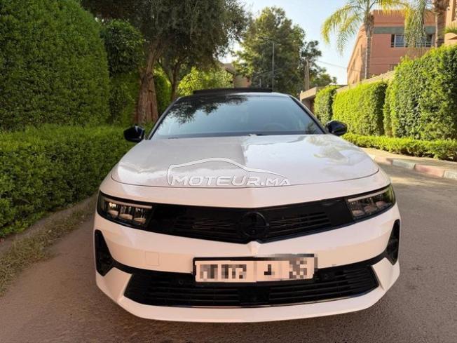 Opel Astra Diesel Automatique 2025 à Marrakech