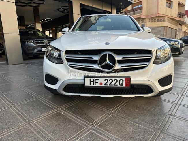 Mercedes-Benz GLC 220 2018 