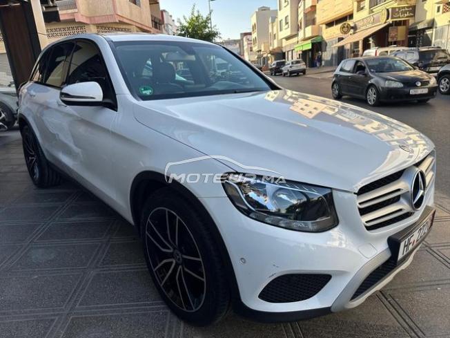 Mercedes-Benz GLC 220 2018 