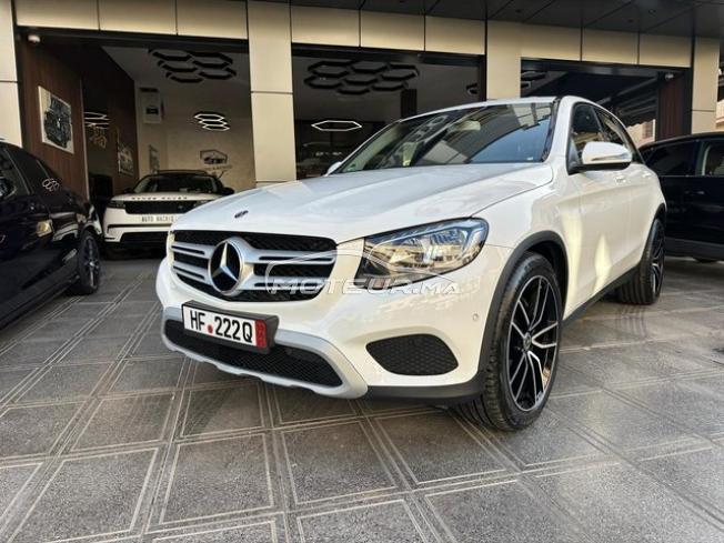 Mercedes-Benz GLC 220 2018 