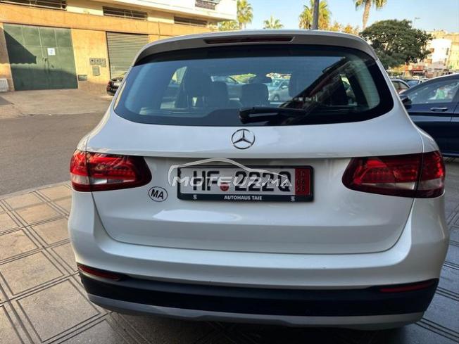 Mercedes-Benz GLC 220 2018 