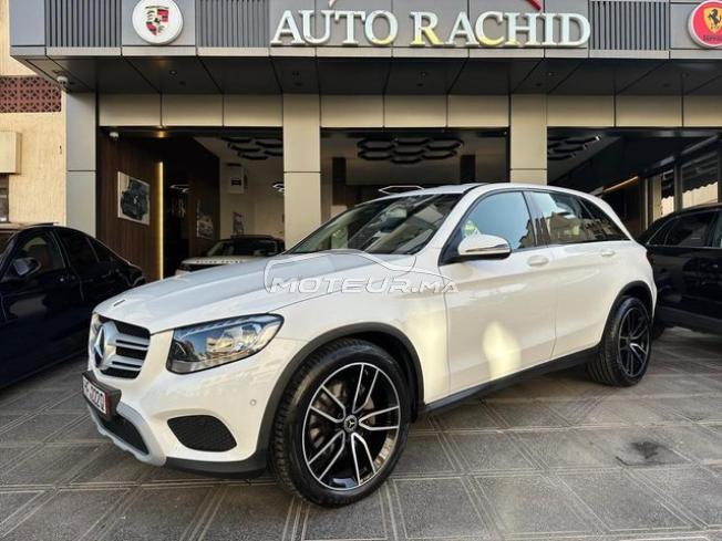 Mercedes-Benz GLC 220 2018 