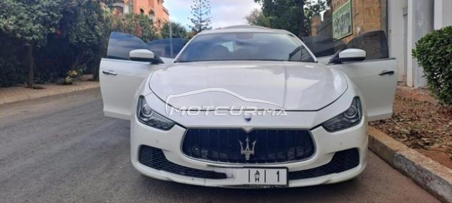 Maserati Ghibli Diesel Automatique 2017