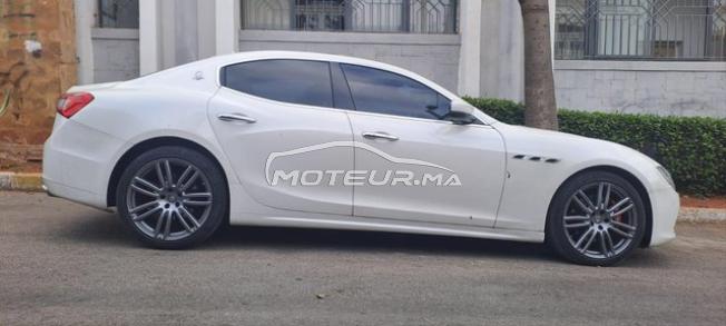 Maserati Ghibli Diesel Automatique 2017