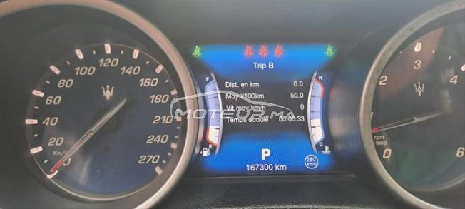 Maserati Ghibli Diesel Automatique 2017