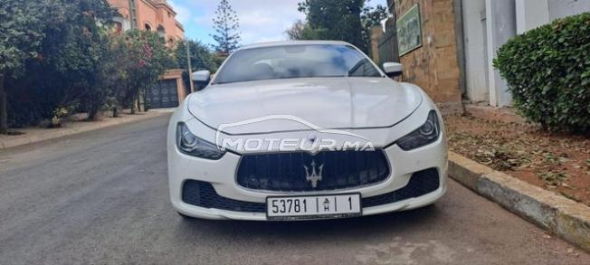 Maserati Ghibli Diesel Automatique 2017