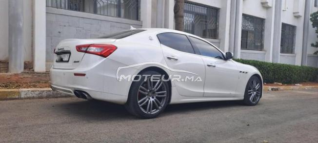 Maserati Ghibli Diesel Automatique 2017