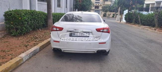 Maserati Ghibli Diesel Automatique 2017