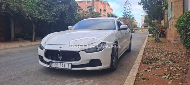 Maserati Ghibli Diesel Automatique 2017