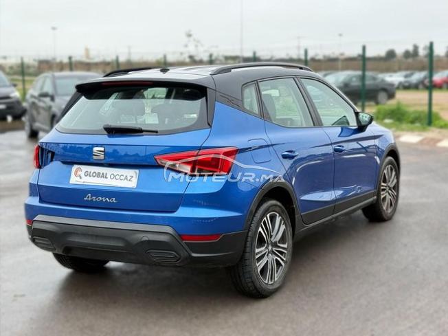 Seat Arona Diesel Manuelle 2022 à Casablanca