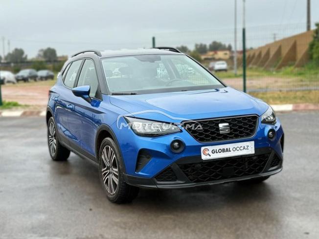 Seat Arona Diesel Manuelle 2022 à Casablanca