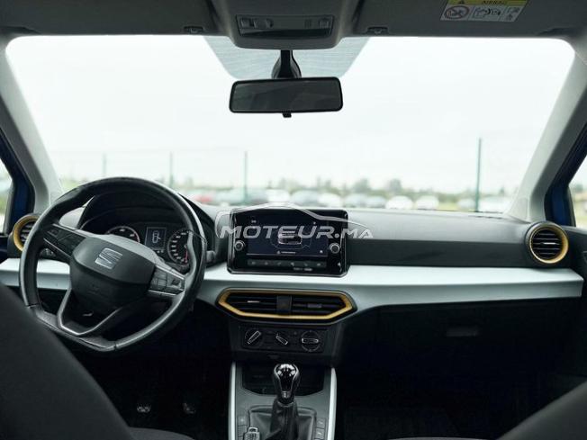 Seat Arona Diesel Manuelle 2022 à Casablanca
