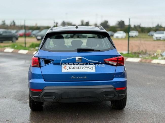 Seat Arona Diesel Manuelle 2022 à Casablanca