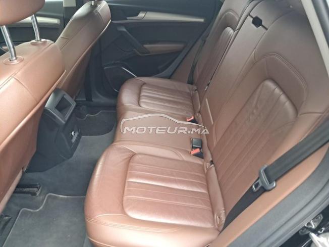 1587 - Audi Q5 2020 expertisée avec financement