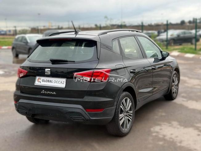 Seat Arona Diesel Manuelle 2022 à Casablanca