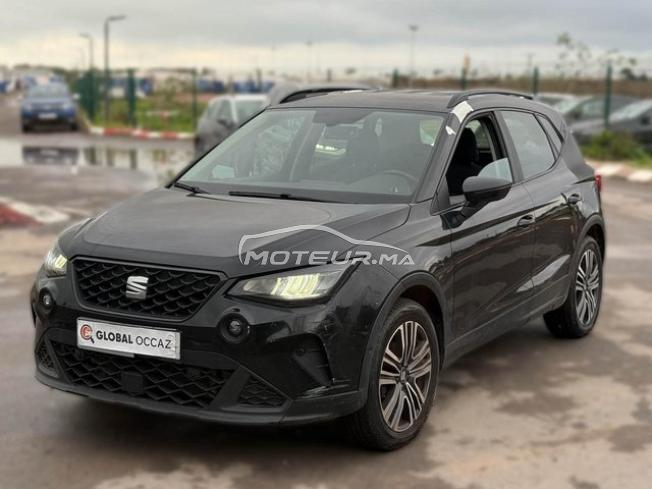 Seat Arona Diesel Manuelle 2022 à Casablanca
