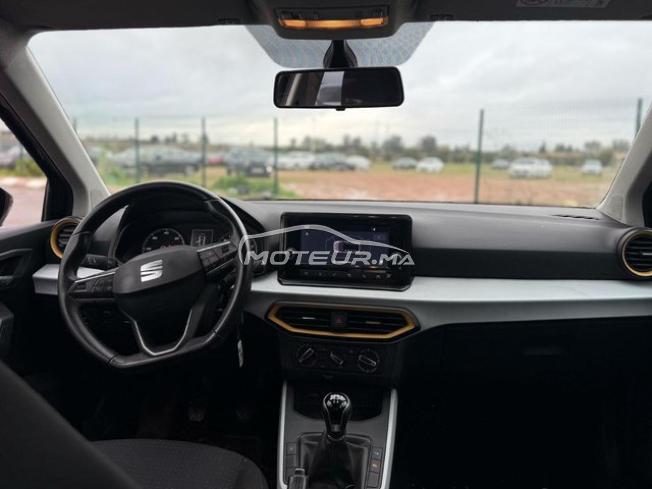 Seat Arona Diesel Manuelle 2022 à Casablanca