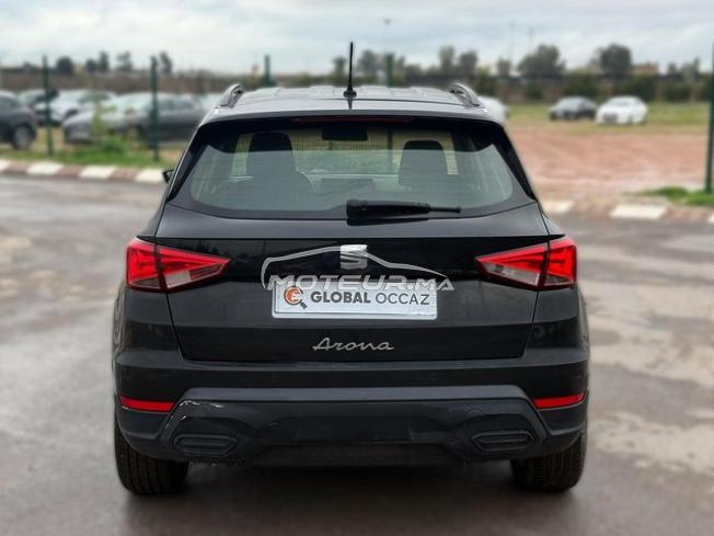 Seat Arona Diesel Manuelle 2022 à Casablanca