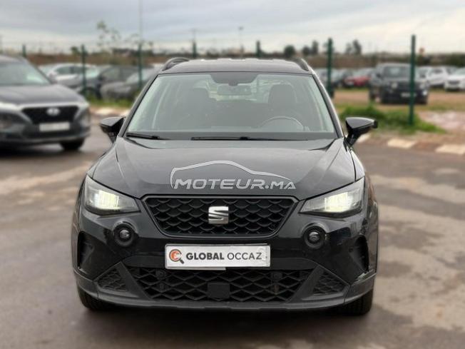 Seat Arona Diesel Manuelle 2022 à Casablanca